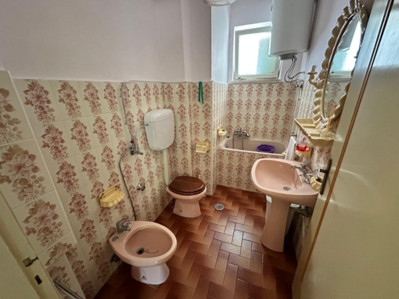 Nuda Proprietà Appartamento + Garage Sbarre Inferiori 89 Mq