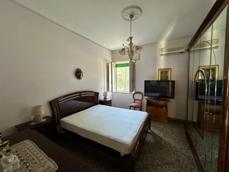 Nuda Proprietà Appartamento + Garage Sbarre Inferiori 89 Mq