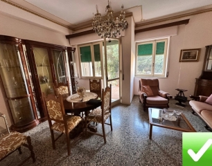 Nuda Proprietà Appartamento + Garage Sbarre Inferiori 89 Mq