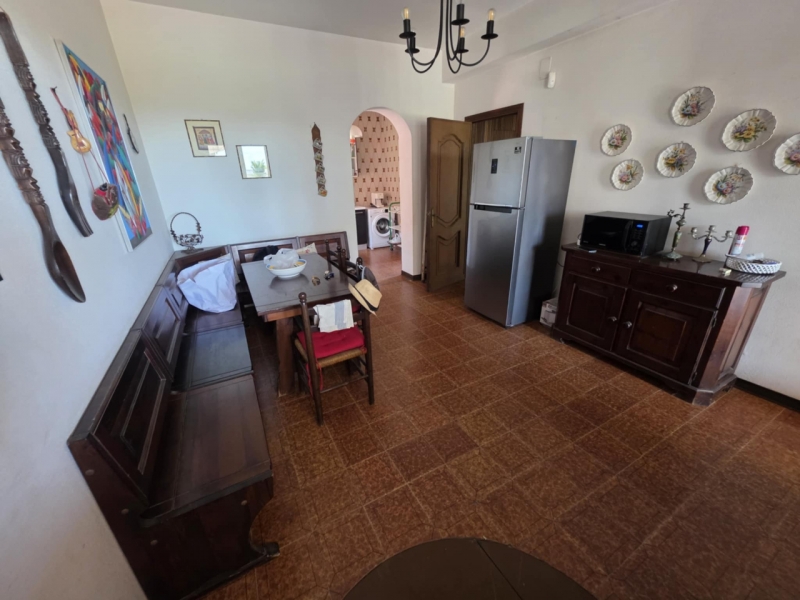Villa Indipendente Con Giardino Saline