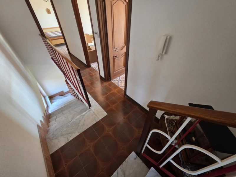 Villa Indipendente Con Giardino Saline