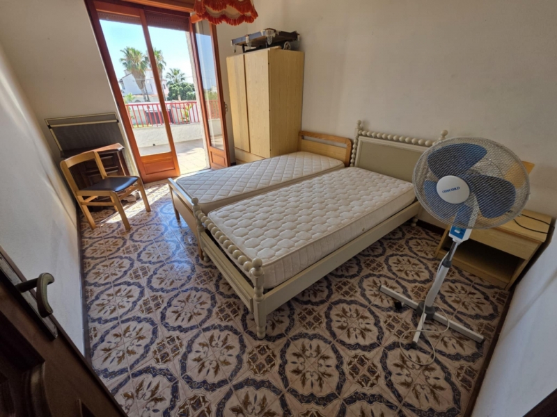 Villa Indipendente Con Giardino Saline