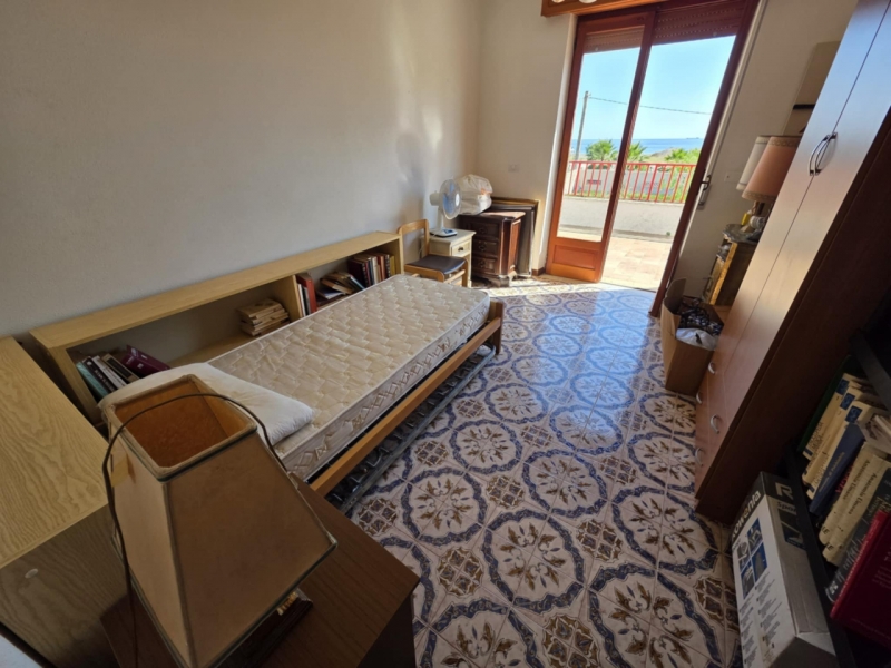 Villa Indipendente Con Giardino Saline