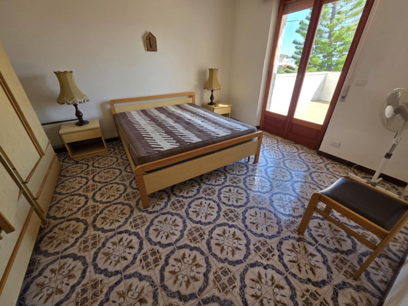 Villa Indipendente Con Giardino Saline