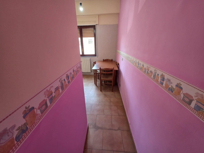 Appartamento Ristrutturato Serpentone 67 Mq