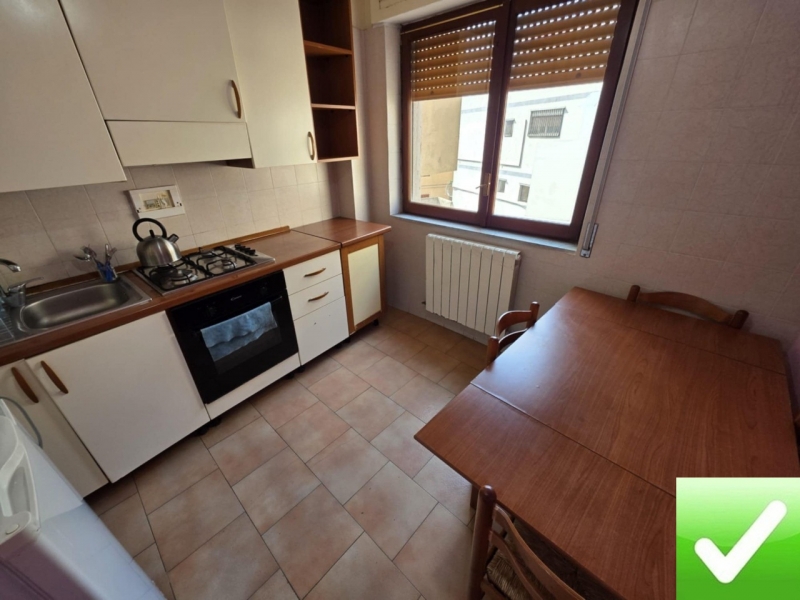 Appartamento Ristrutturato Arredato Serpentone 67 Mq
