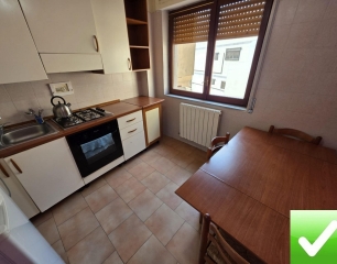 Appartamento Ristrutturato Arredato Serpentone 67 Mq