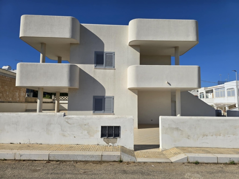 Nuova Costruzione Semi Indipendente Torre Santa Sabina