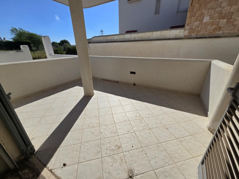 Nuova Costruzione Semi Indipendente Torre Santa Sabina