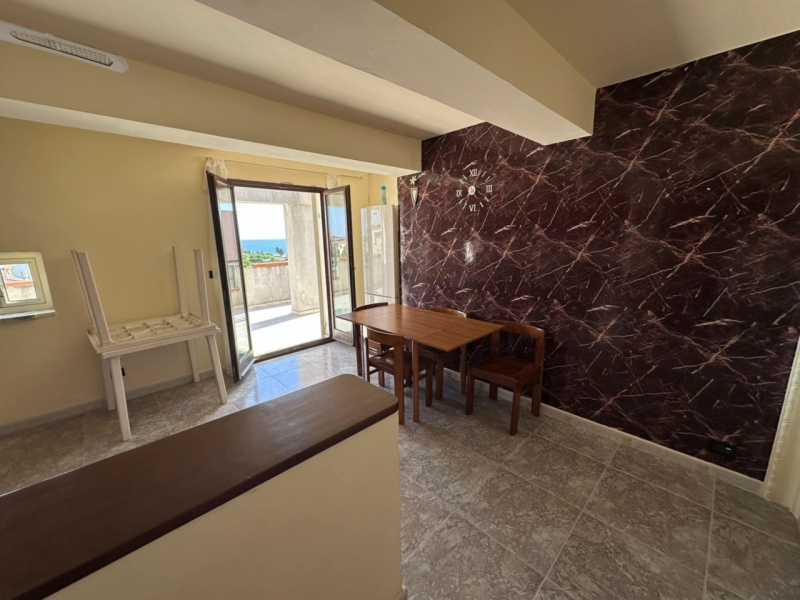 Appartamento 112 Mq + Ampio Terrazzo 120 Mq Melito Di Porto Salvo 