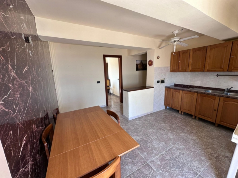 Appartamento 112 Mq + Ampio Terrazzo 120 Mq Melito Di Porto Salvo 
