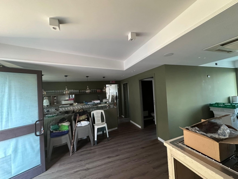 Locale Commerciale C1 Spirito Santo 105 Mq