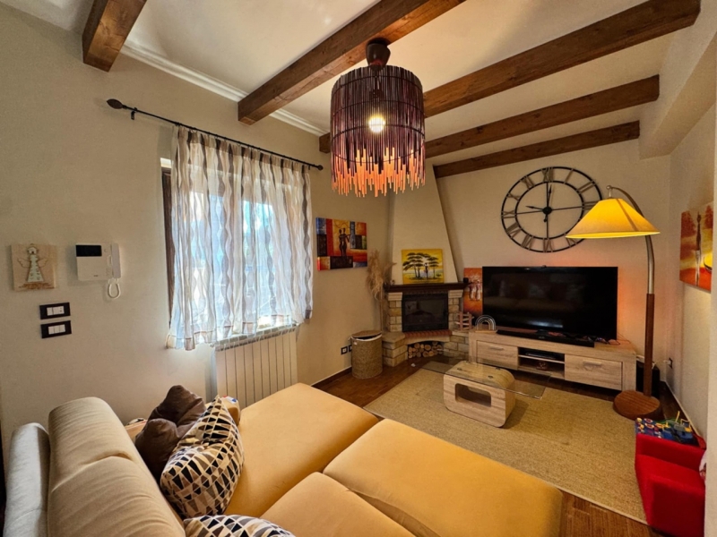 Splendida Villa 4 Livelli Con Giardino Campo Calabro