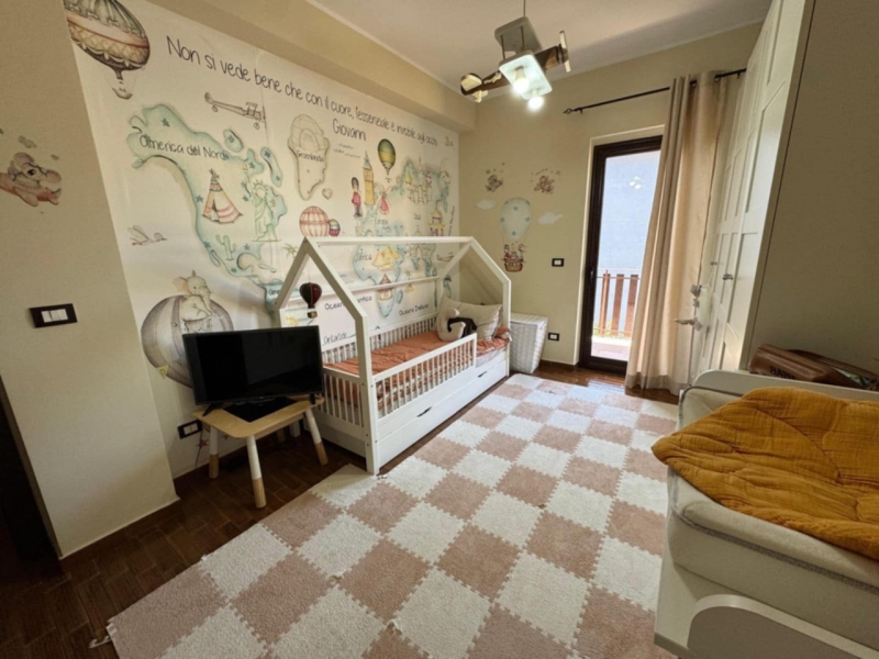 Splendida Villa 4 Livelli Con Giardino Campo Calabro