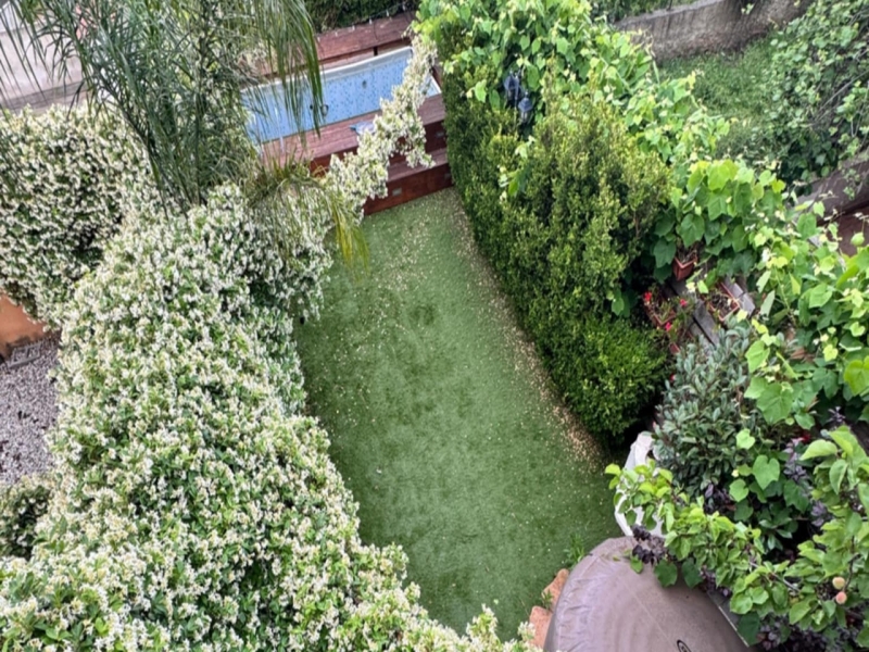 Splendida Villa 4 Livelli Con Giardino Campo Calabro