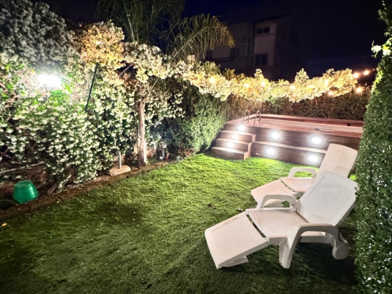 Splendida Villa 4 Livelli Con Giardino Campo Calabro
