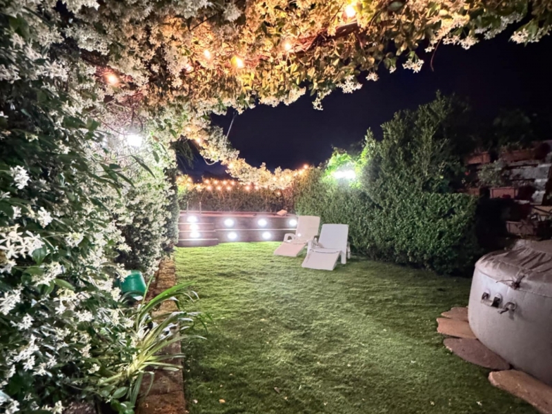 Splendida Villa 4 Livelli Con Giardino Campo Calabro
