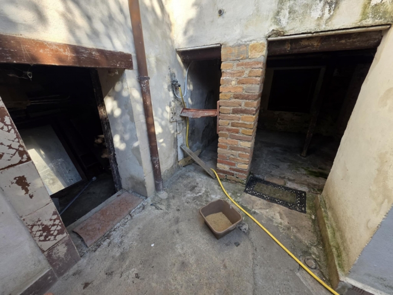 Casa Indipendente Su Due Livelli 140 Mq Con Giardino 100 Mq Catona