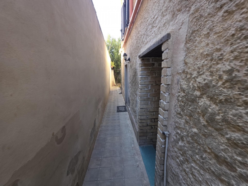 Casa Indipendente Su Due Livelli 140 Mq Con Giardino 100 Mq Catona