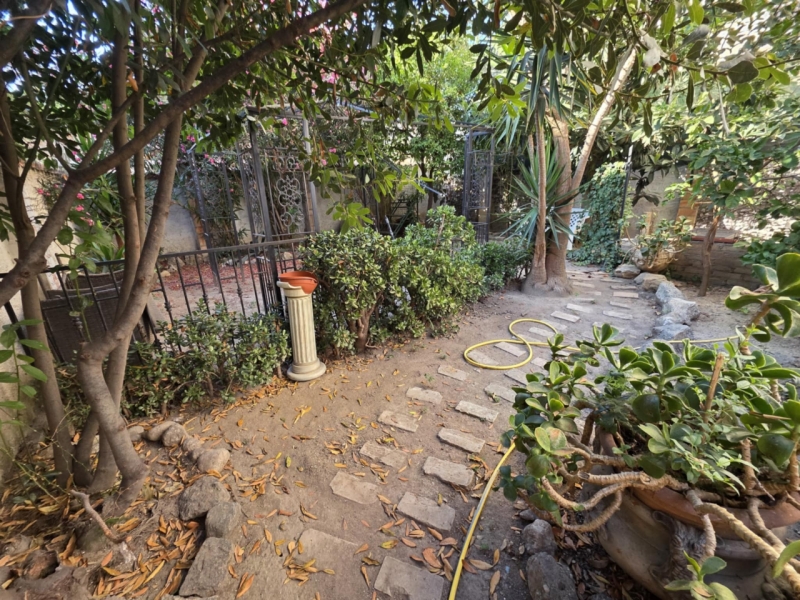 Casa Indipendente Su Due Livelli 140 Mq Con Giardino 100 Mq Catona