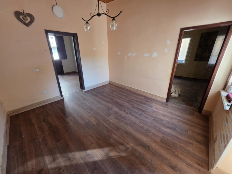 Casa Indipendente Su Due Livelli 140 Mq Con Giardino 100 Mq Catona