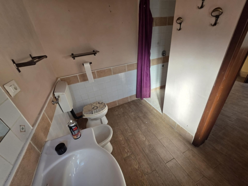 Casa Indipendente Su Due Livelli 140 Mq Con Giardino 100 Mq Catona