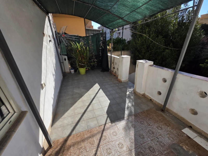 Casa Indipendente Su Due Livelli 140 Mq Con Giardino 100 Mq Catona