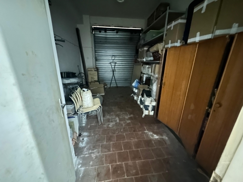 Ampio Appartamento Con Garage e Posto Auto Via Pio XI 180 Mq