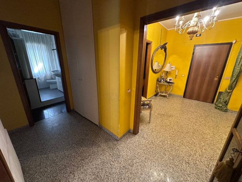 Ampio Attico 180 Mq Con Terrazzo Panoramico Vista Mare 250 Mq Contrada Maldariti