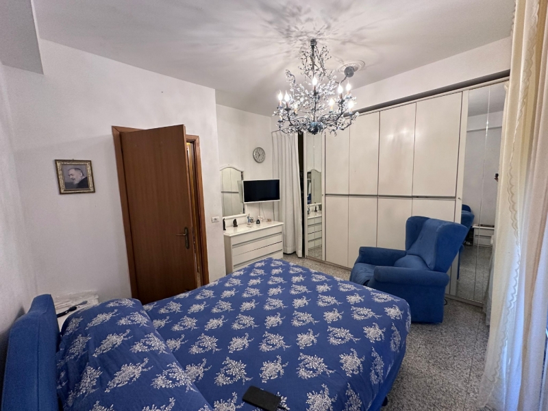 Ampio Attico 180 Mq Con Terrazzo Panoramico Vista Mare 250 Mq Contrada Maldariti