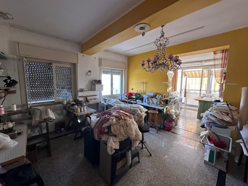 Ampio Attico 180 Mq Con Terrazzo Panoramico Vista Mare 250 Mq Contrada Maldariti