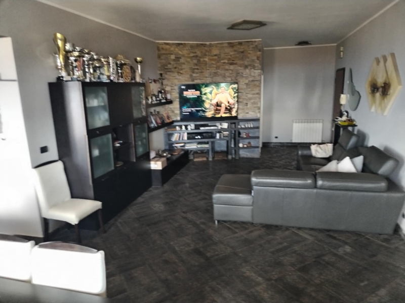 Appartamento Ristrutturato Arredato Panoramico Via Vallone Mariannazzo 160 Mq