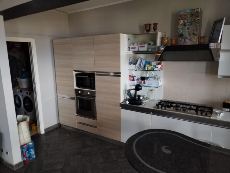 Appartamento Ristrutturato Arredato Panoramico Via Vallone Mariannazzo 160 Mq