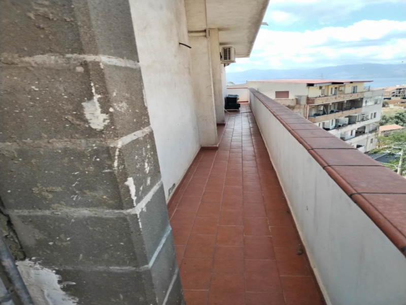 Appartamento Ristrutturato Arredato Panoramico Via Vallone Mariannazzo 160 Mq