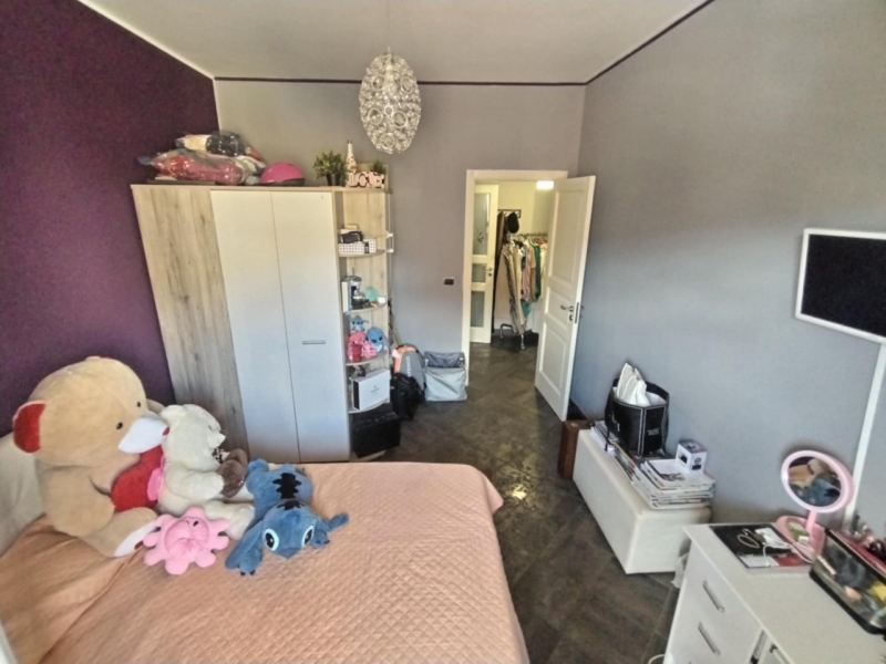 Appartamento Ristrutturato Arredato Panoramico Via Vallone Mariannazzo 160 Mq