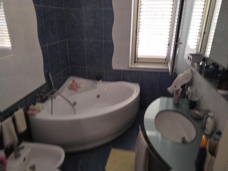 Appartamento Ristrutturato Arredato Panoramico Via Vallone Mariannazzo 160 Mq