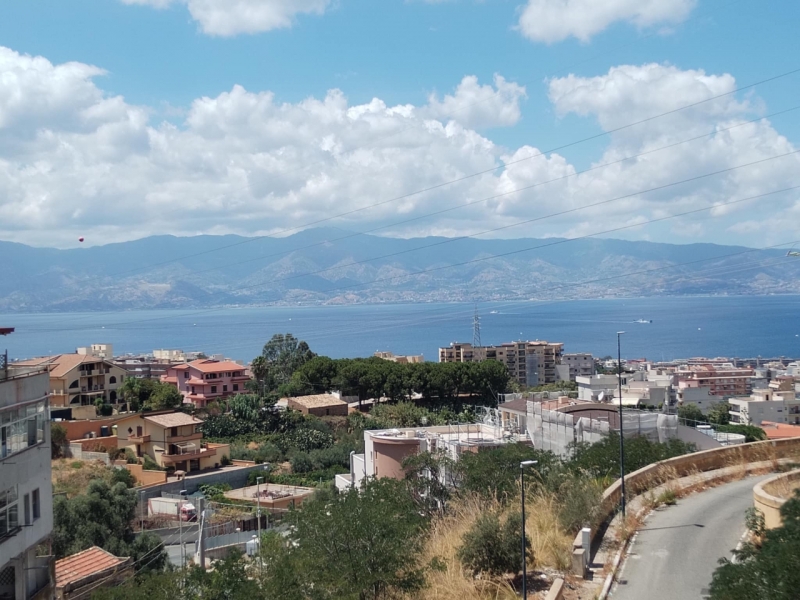 Appartamento Ristrutturato Arredato Panoramico Via Vallone Mariannazzo 160 Mq