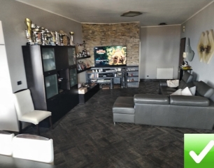 Appartamento Ristrutturato Arredato Panoramico Via Vallone Mariannazzo 160 Mq
