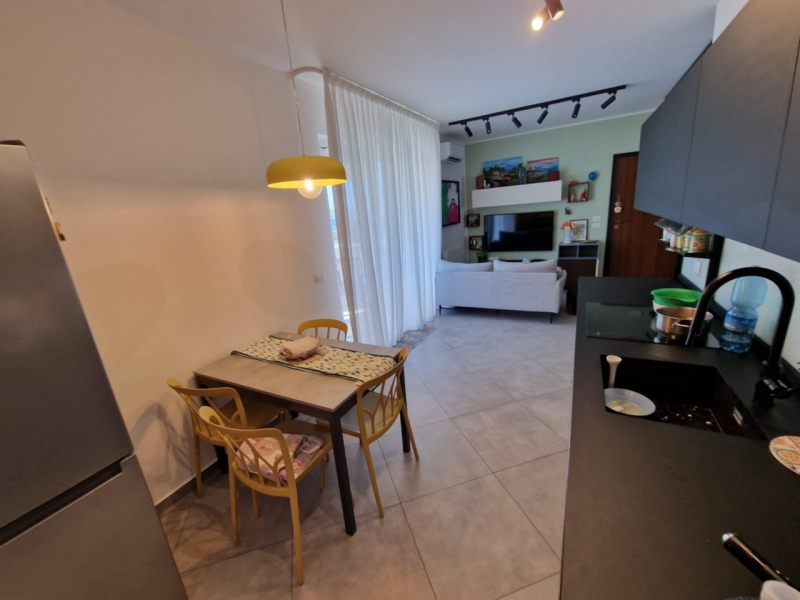 Appartamento Panoramico Con Posto Auto Pentimele/Archi 95 Mq