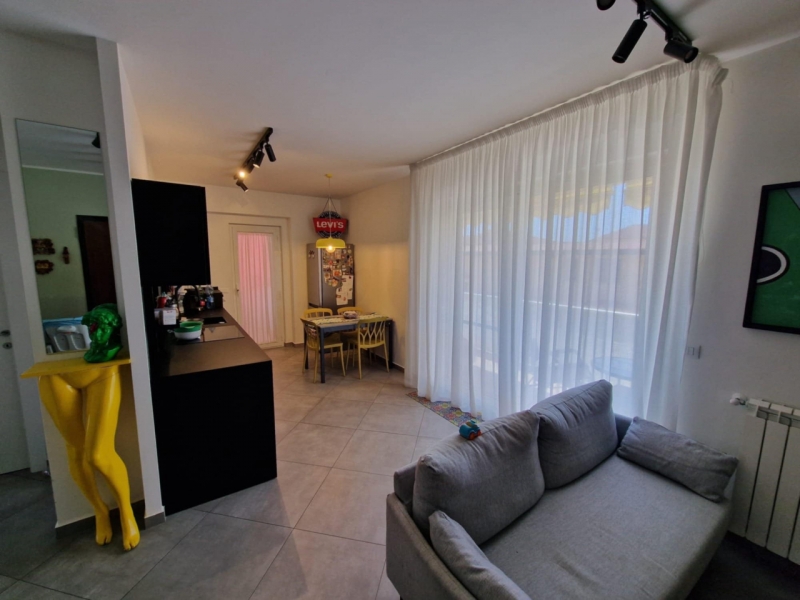 Appartamento Panoramico Con Posto Auto Pentimele/Archi 95 Mq