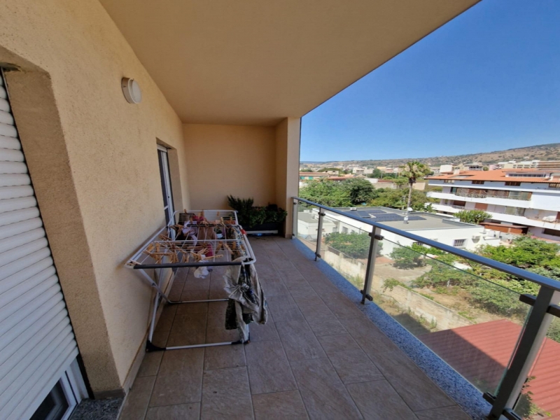 Appartamento Panoramico Con Posto Auto Pentimele/Archi 95 Mq