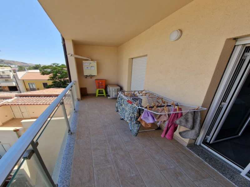 Appartamento Panoramico Con Posto Auto Pentimele/Archi 95 Mq