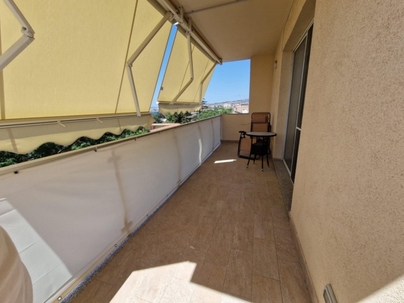 Appartamento Panoramico Con Posto Auto Pentimele/Archi 95 Mq