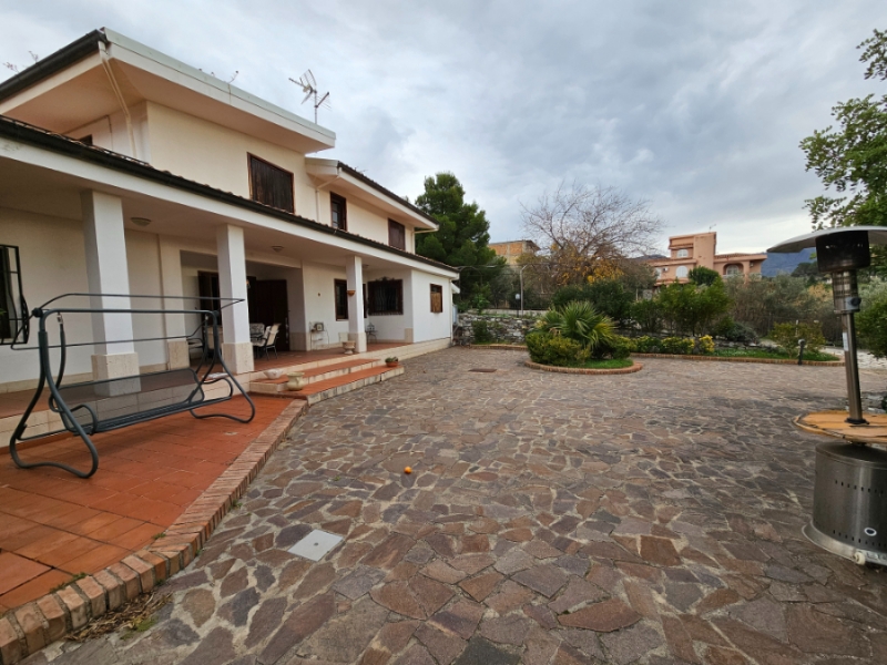 Villa Immersa Nel Verde Sala di Mosorrofa
