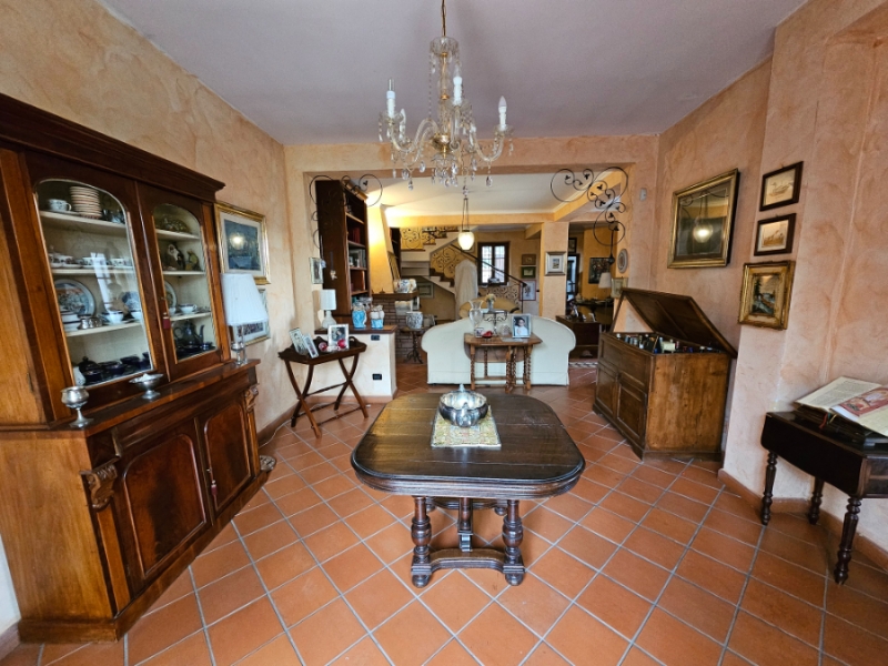 Villa Immersa Nel Verde Sala di Mosorrofa