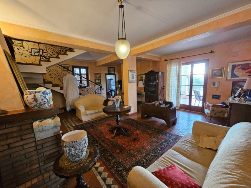 Villa Immersa Nel Verde Sala di Mosorrofa