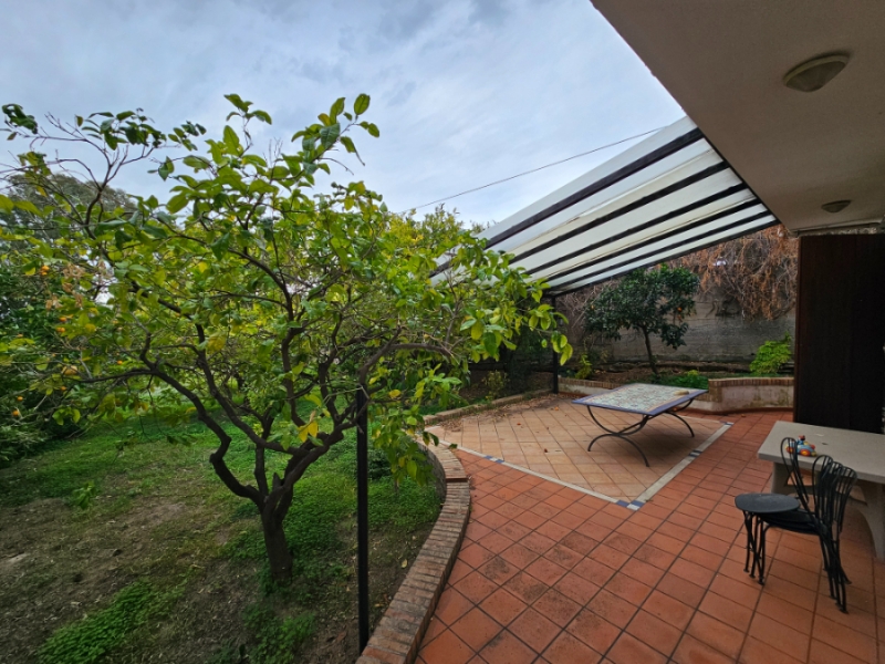 Villa Immersa Nel Verde Sala di Mosorrofa