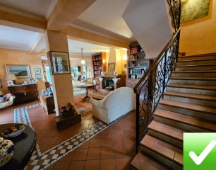 Villa Immersa Nel Verde Sala di Mosorrofa