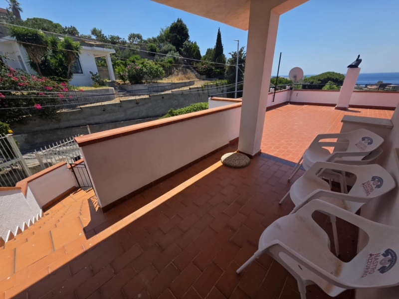 Casa Indipendente Panoramica + Giardino + Dependance Bocale