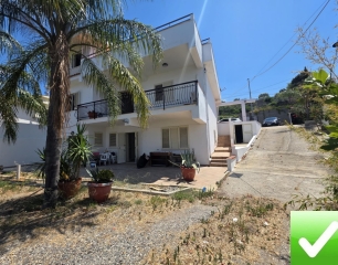 Casa Indipendente Panoramica + Giardino + Dependance Bocale